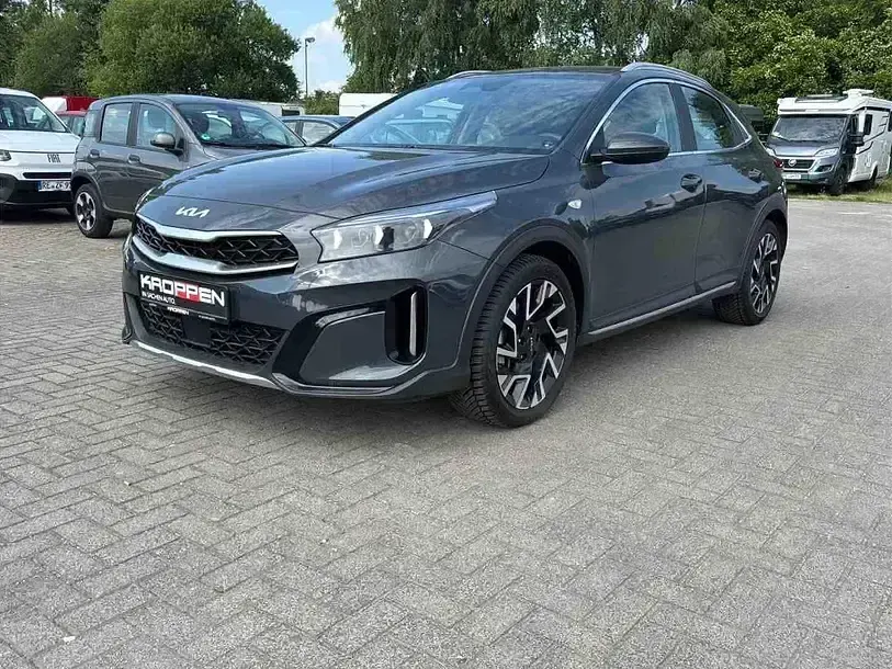 Gebraucht Kia XCeed Vision 140 PS (102 kW) 2025 Grau SUV