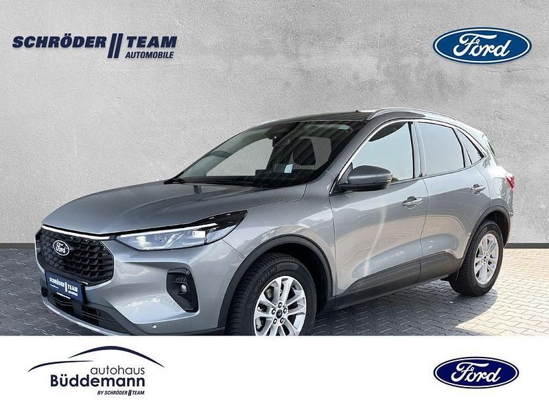Solarsilber Gebraucht 2024 Ford Kuga Titanium SUV | 28.290 € (Fairer Preis) - Bild 1/4
