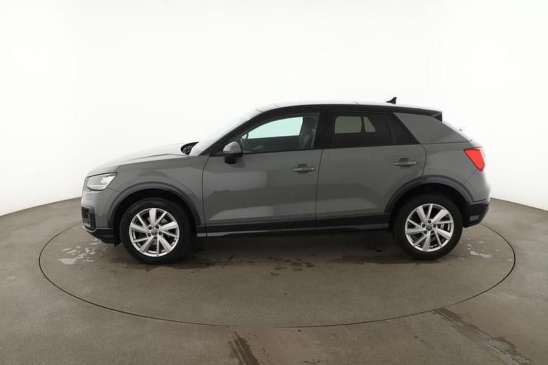 Gebraucht Audi Q2 Design 116 PS (85 kW) 2019 Grau SUV