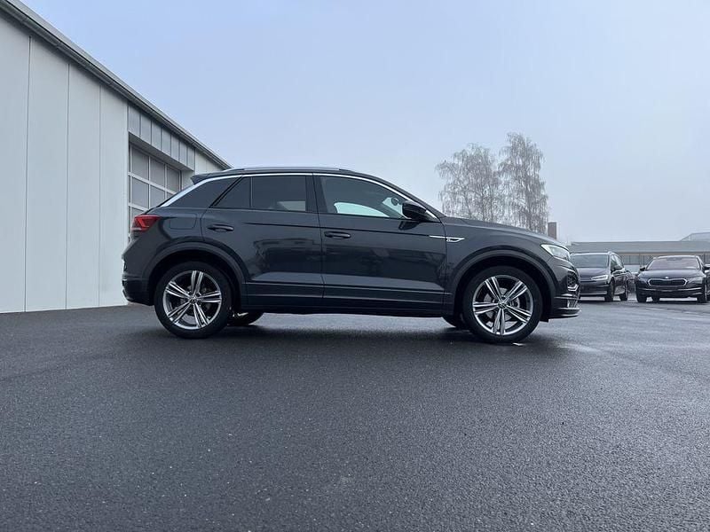 Gebraucht VW T-Roc Active 150 PS (110 kW) 2021 Uranograu SUV