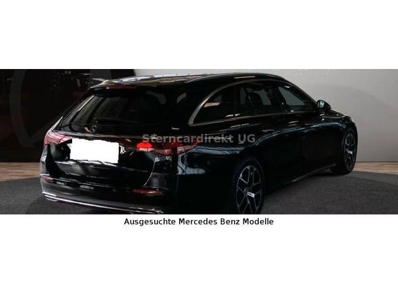 Gebraucht Mercedes E200 Avantgarde 204 PS (150 kW) 2025 Obsidianschwarzmetallic (metallic) Kombi