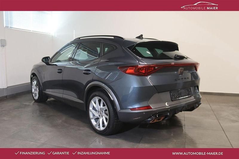Gebraucht Cupra Formentor 204 PS (150 kW) 2022 Magnetic tech SUV