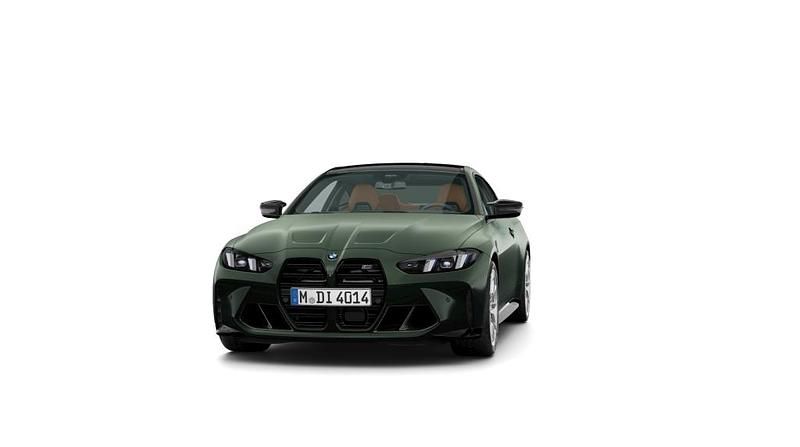 Sonderlackierung Gebraucht 2025 BMW M4 Competition Edition Coupé | 94.560 € (Etwas zu teuer) - Bild 1/4