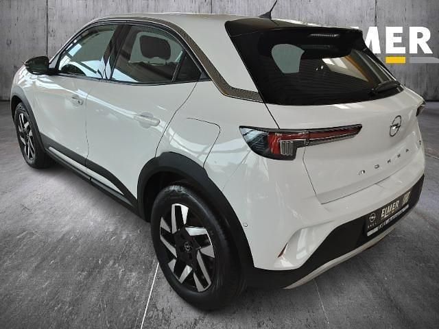 Gebraucht Opel Mokka-e Elegance 100 kW (136 PS) 2022 Weiß SUV