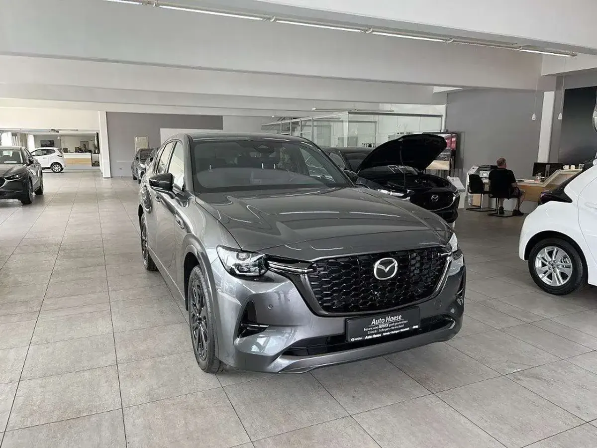 Gebraucht Mazda CX-60 Homura-Line 328 PS (241 kW) 2026 SUV
