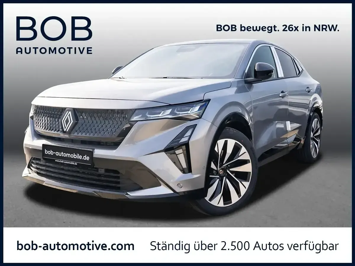 Gebraucht Renault Rafale Techno 200 PS (147 kW) 2026 SUV