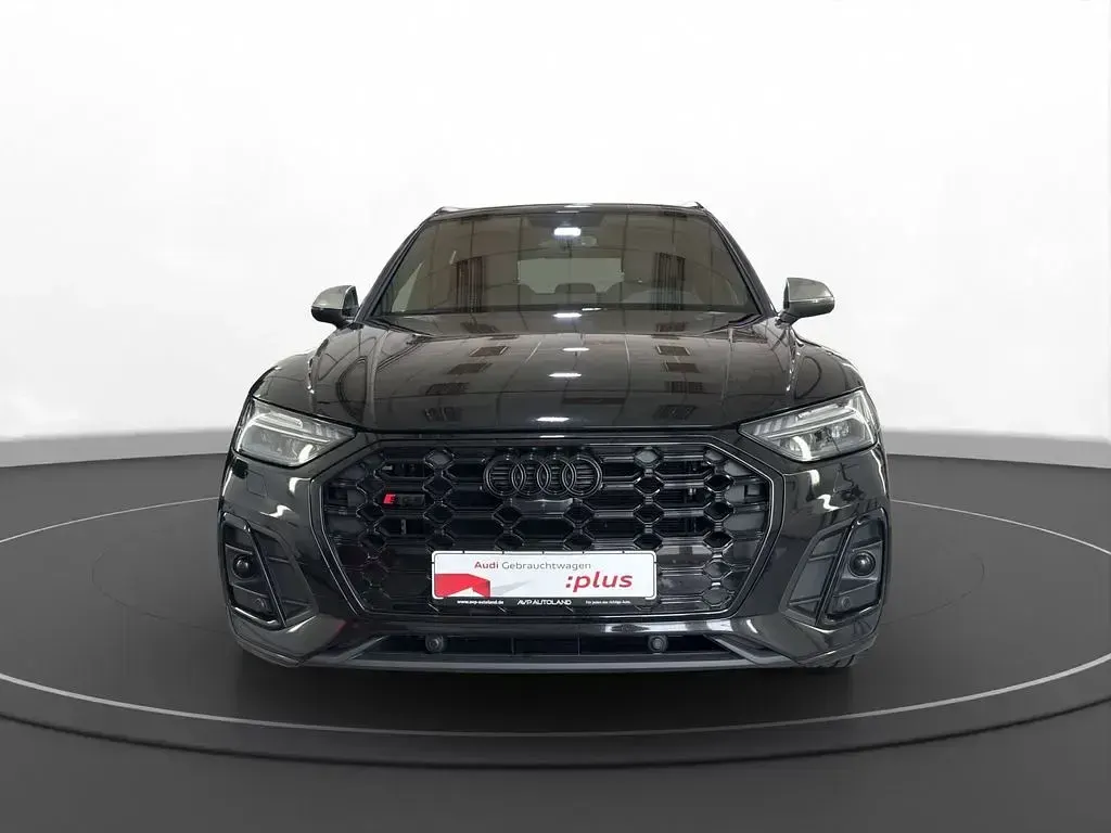 Gebraucht Audi SQ5 Sportback Sport 341 PS (250 kW) 2023 Schwarz SUV
