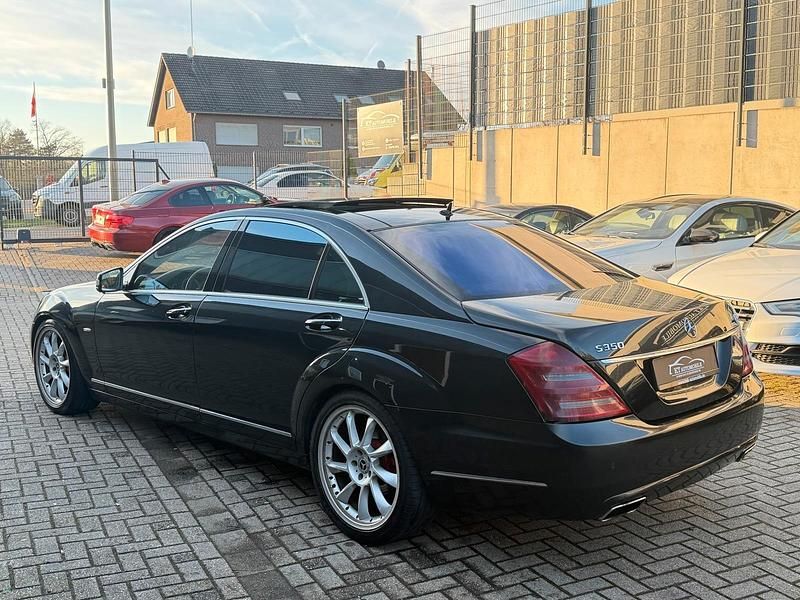Gebraucht Mercedes S350 258 PS (189 kW) 2010 Schwarz Limousine