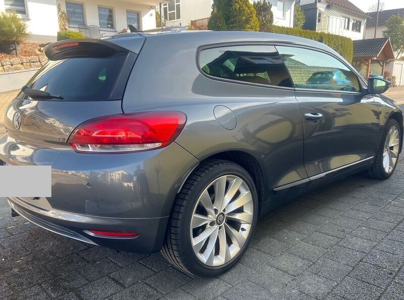 Gebraucht VW Scirocco 160 PS (117 kW) 2011 Grau Coupé