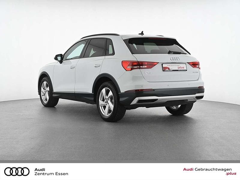 Gebraucht Audi Q3 Advanced 150 PS (110 kW) 2025 Weiss SUV