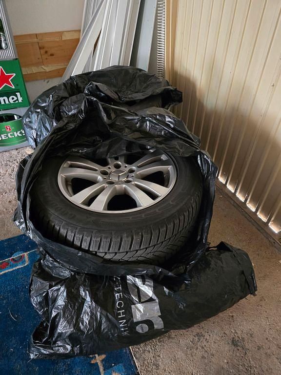 Gebraucht Mercedes C220 170 PS (125 kW) 2010 Silber Limousine