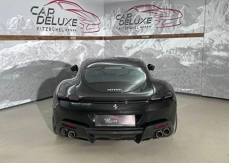 Gebraucht Ferrari Roma 620 PS (456 kW) 2021 Schwarz Coupé