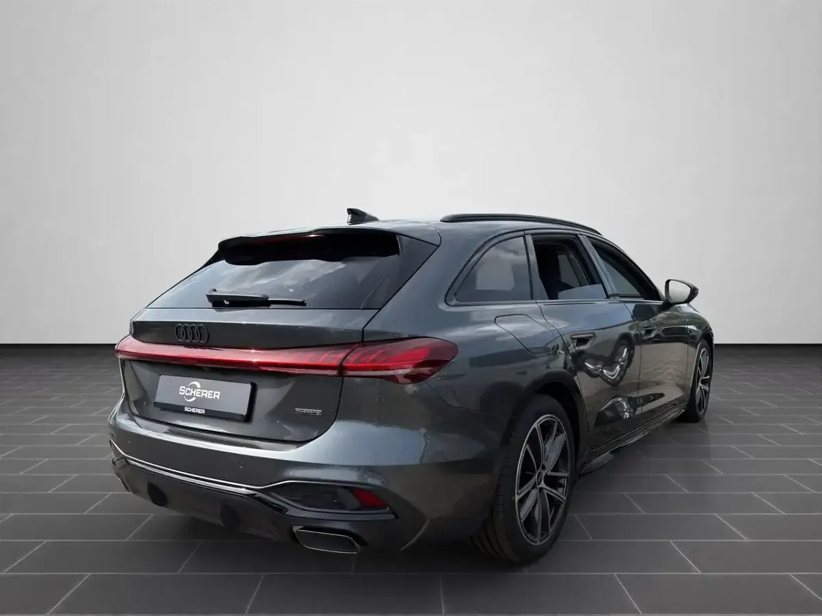 Neu Audi A5 Advanced 299 PS (219 kW) 2026 Daytonagrau perleffekt (metallic) Kombi