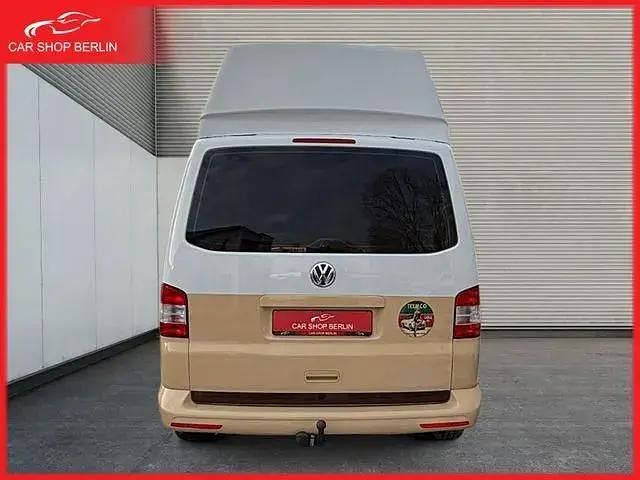 Second-hand VW T5 140 CP (102 kW) 2014 Alb Van