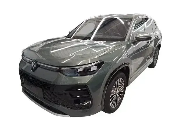 Gebraucht VW Tayron R-line 193 PS (141 kW) 2025 Grün SUV