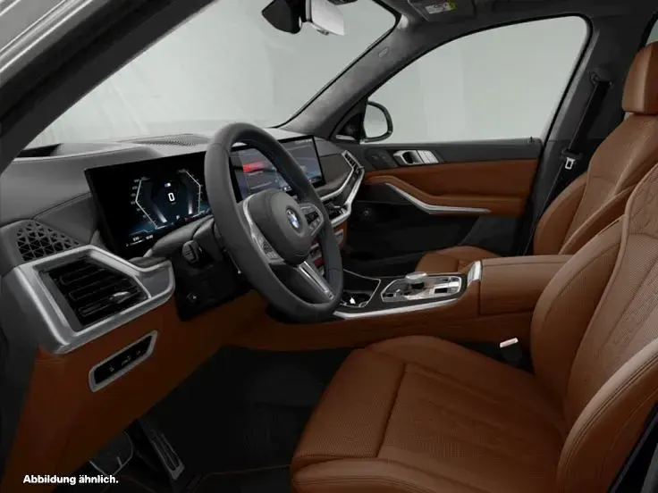 Gebraucht BMW X7 M Sport 530 PS (389 kW) 2025 Mineralweiß metallic SUV