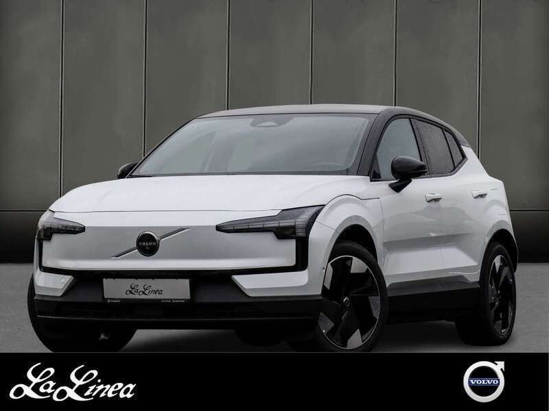 Weiss Gebraucht 2025 Volvo EX30 Ultra SUV | 44.930 € - Bild 1/4