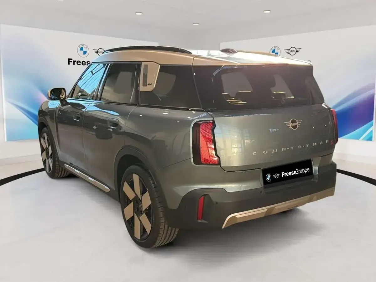 Gebraucht Mini Cooper S Countryman 218 PS (160 kW) 2025 Smokey green SUV