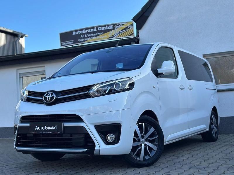 Gebraucht Toyota Proace Verso Executive 150 PS (110 kW) 2019 Weiß Kombi