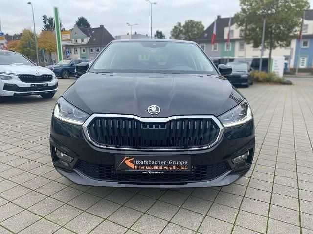 Neu Skoda Fabia Tour 116 PS (85 kW) 2026 (schwarzmagic perleffekt) Kleinwagen