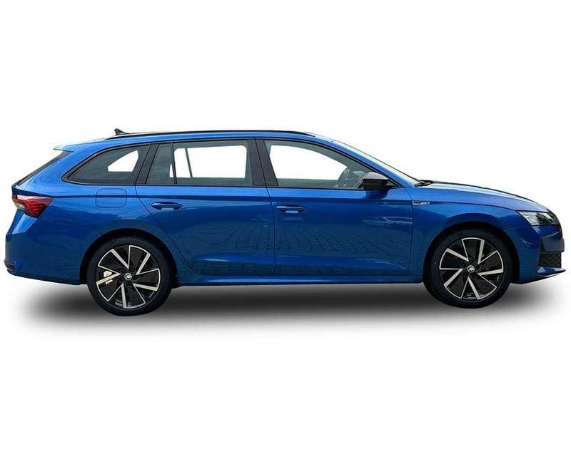 Neu Skoda Octavia SportLine 204 PS (150 kW) 2026 Wählbar Kombi