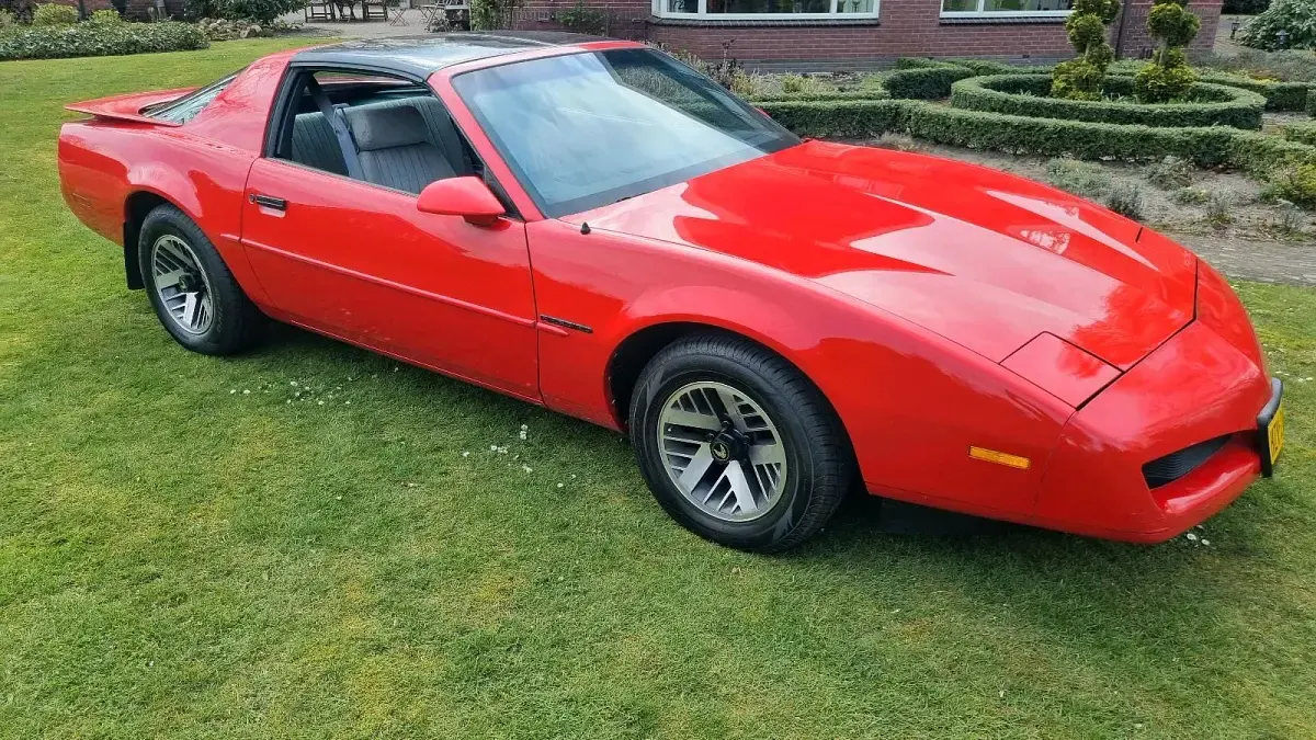 Gebraucht Pontiac Firebird 142 PS (104 kW) 1991 Coupé