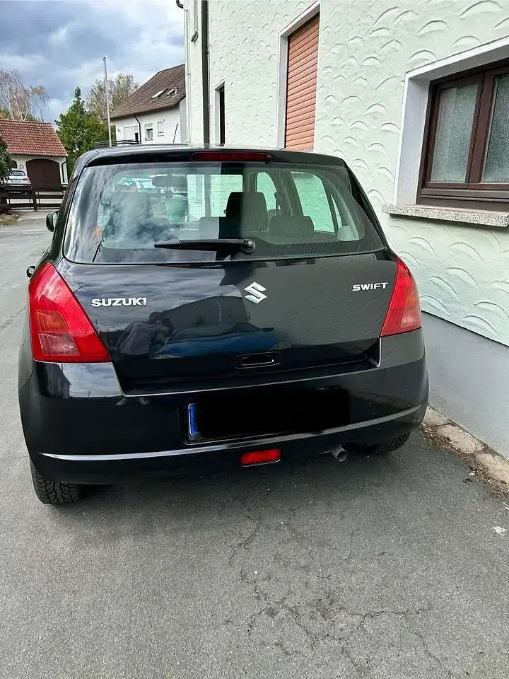 Gebraucht Suzuki Swift 101 PS (74 kW) 2006 Kleinwagen