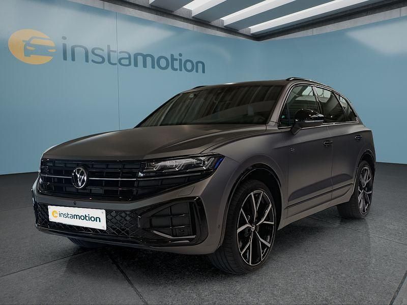 Grau Gebraucht 2025 VW Touareg SUV | 93.749 € - Bild 1/4