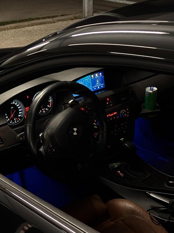 Gebraucht BMW 335 Shadowline 380 PS (279 kW) 2008 Schwarz Coupé