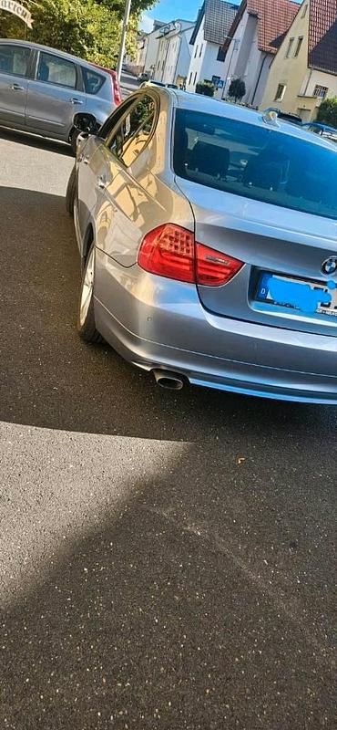 Gebraucht BMW 318 2009 Limousine