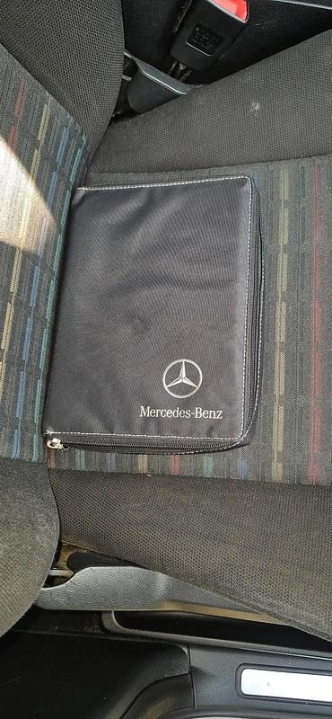 Gebraucht Mercedes A150 95 PS (69 kW) 2004 Silber Van / Kleinbus