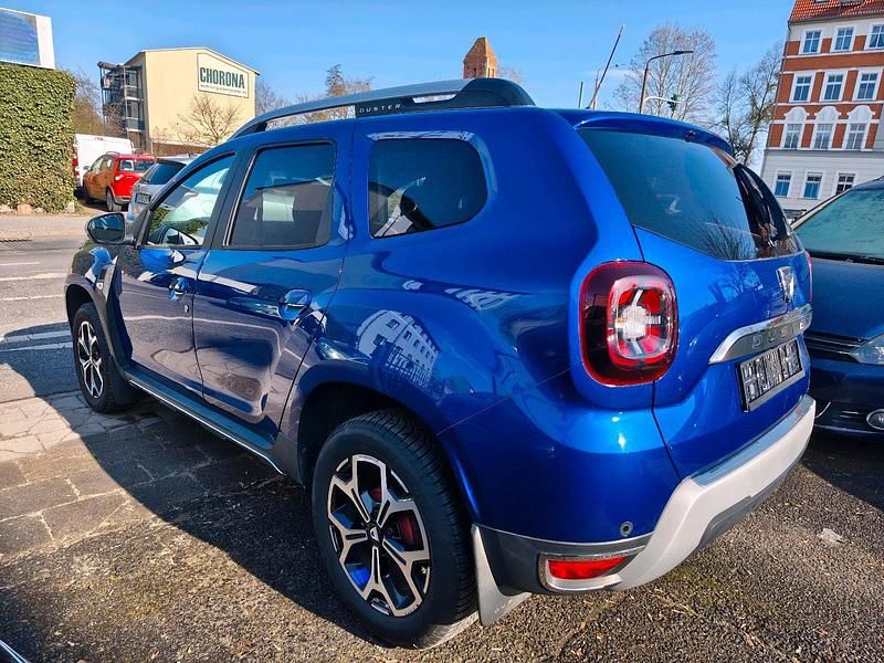Gebraucht Dacia Duster 116 PS (85 kW) 2020 Blau SUV
