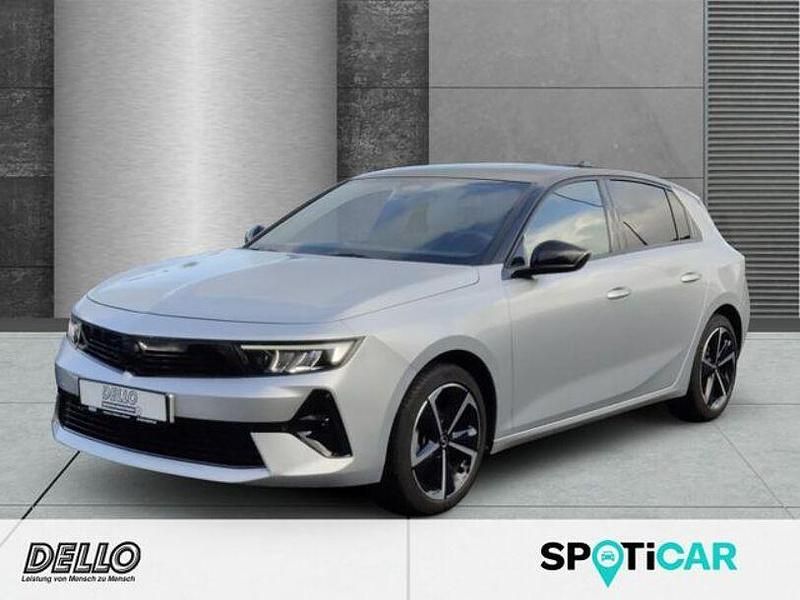 Gebraucht Opel Astra 131 PS (96 kW) 2024 Silber Limousine