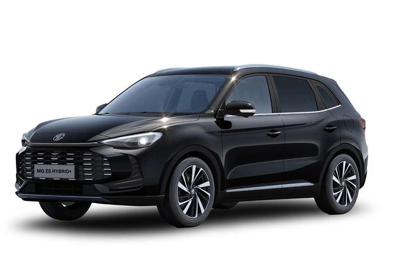 Pebble black (schwarz) Neu 2025 MG ZS Luxury SUV | 23.890 € (Guter Preis) - Bild 1/1