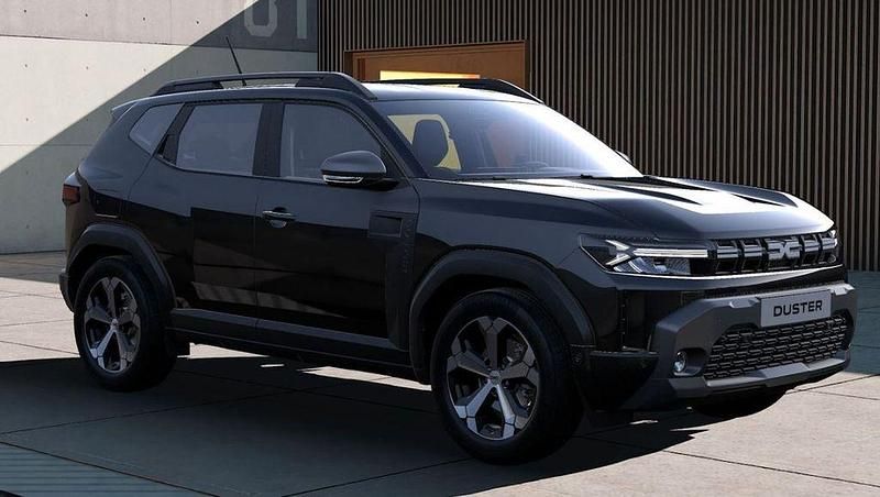 Schwarz Neu 2025 Dacia Duster Journey SUV | 25.970 € (Fairer Preis) - Bild 1/4