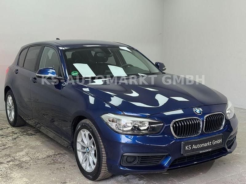 Gebraucht BMW 118 150 PS (110 kW) 2019 Blau Kleinwagen