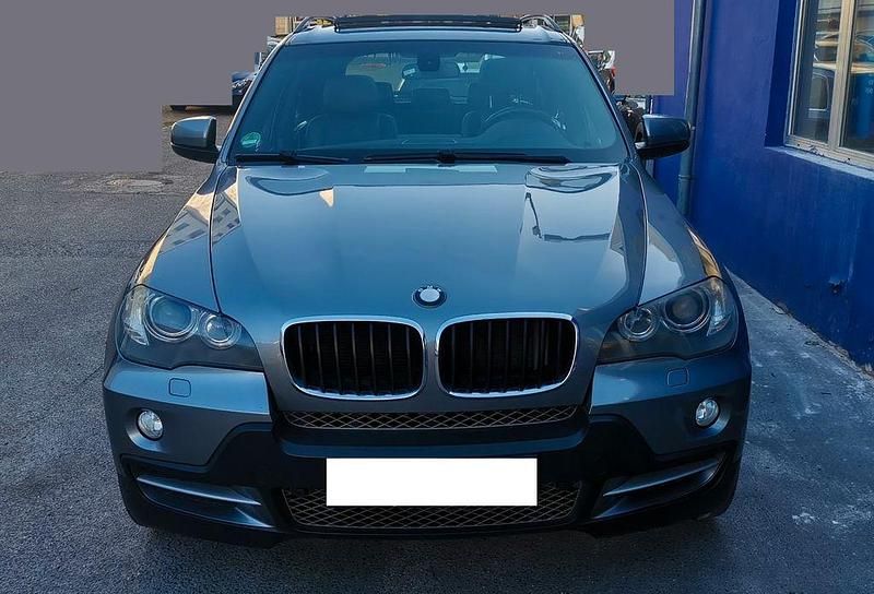 Gebraucht BMW X5 Shadowline 235 PS (172 kW) 2008 Grau SUV