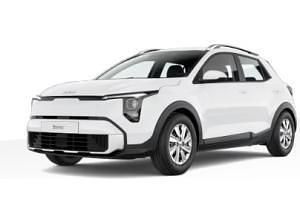 Neu Kia Stonic 100 PS (73 kW) 2026 Weiß SUV