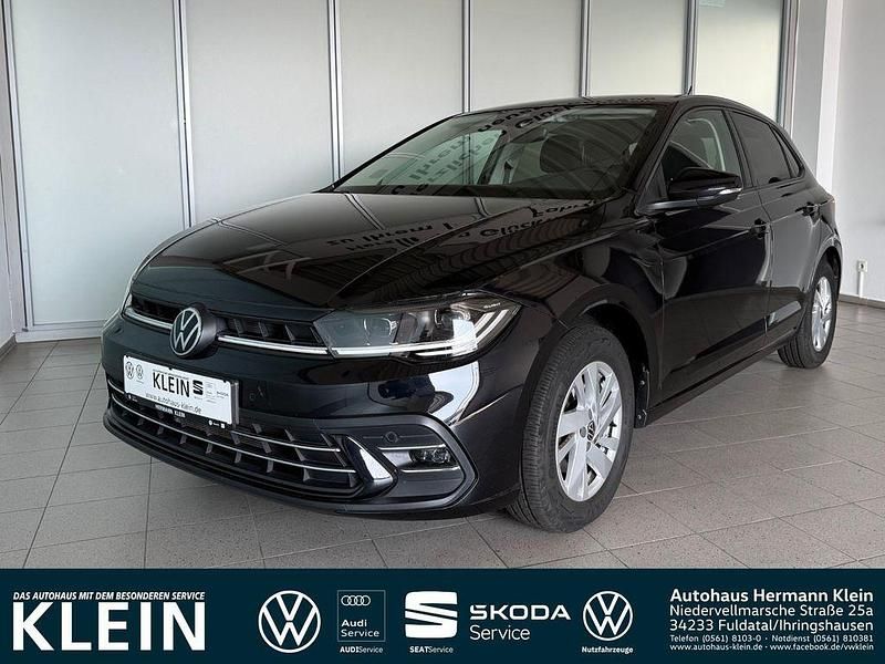 Schwarz Gebraucht 2022 VW Polo Pro Limousine | 21.440 € (Fairer Preis) - Bild 1/4