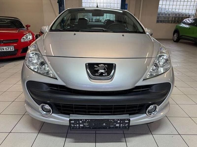 Grau Gebraucht 2008 Peugeot 207 | 1.990 € (Superpreis) - Bild 1/4