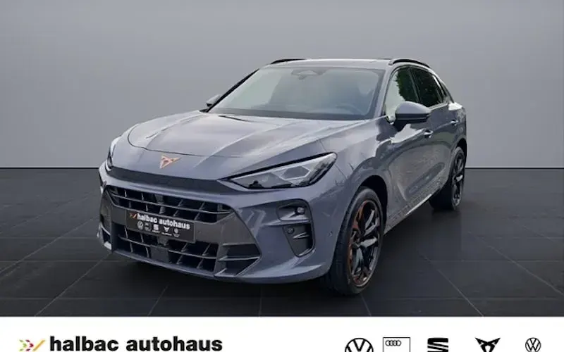 Gebraucht Cupra Terramar VZ 265 PS (194 kW) 2025 Grau SUV