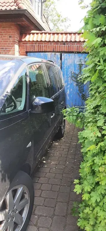 Gebraucht Renault Espace 150 PS (110 kW) 2011 Schwarz Van / Kleinbus