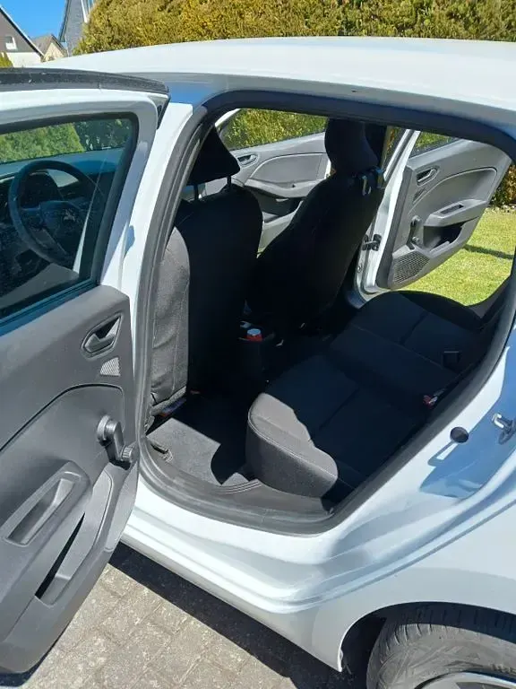 Gebraucht Mitsubishi L 67 PS (49 kW) 2024 Weiß Limousine