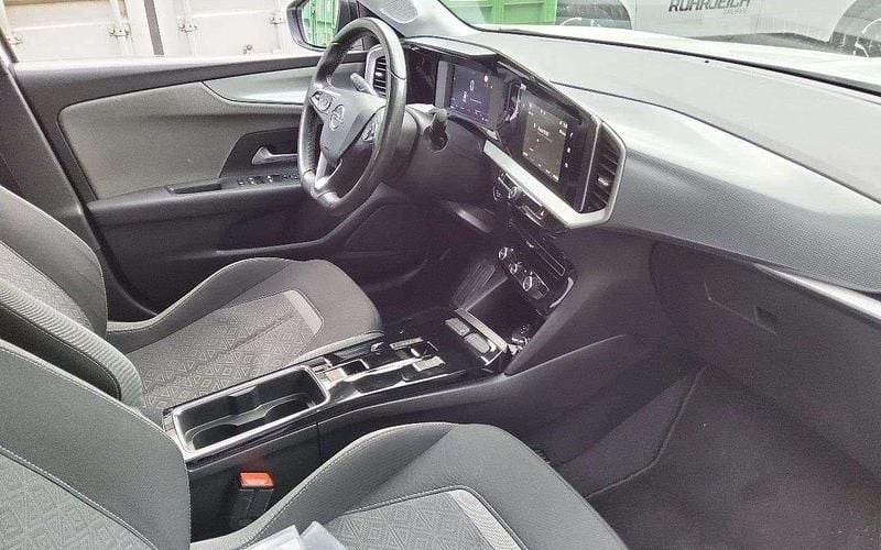 Gebraucht Opel Mokka-e Edition 100 kW (136 PS) 2022 Jade weiss/arktis weiss SUV