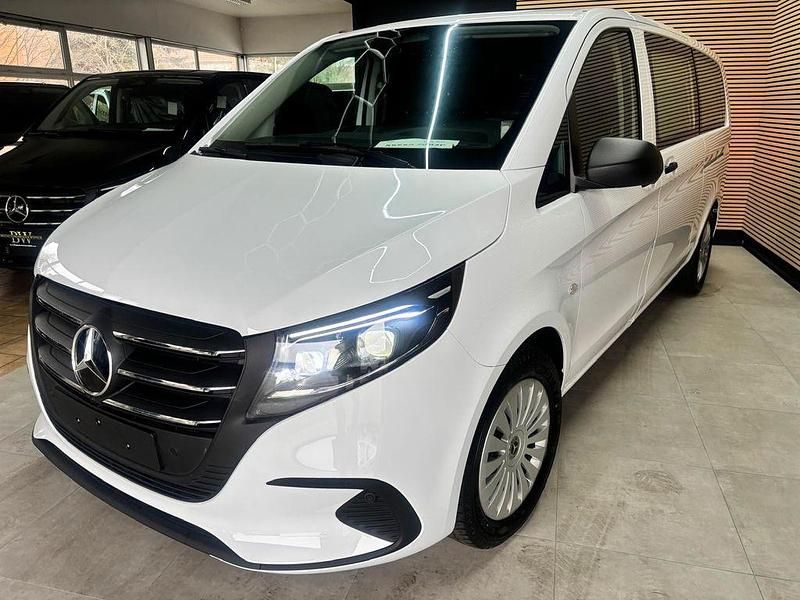 Neu Mercedes Vito 136 PS (100 kW) 2026 Weiß Van