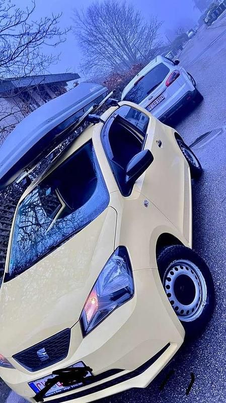 Gebraucht Seat Mii Reference 60 PS (44 kW) 2014 Gelb Kleinwagen