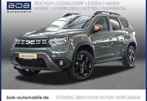 Grau Gebraucht 2024 Dacia Duster Extreme SUV | 23.777 € (Etwas zu teuer) - Bild 1/4