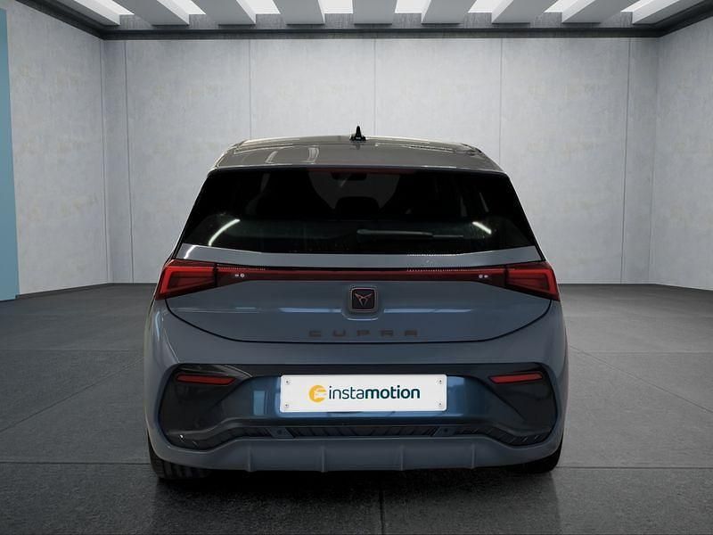 Gebraucht Cupra Born 150 kW (204 PS) 2023 Grau Kleinwagen