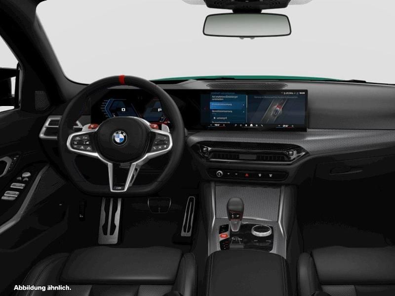 Gebraucht BMW M3 Competition Edition 530 PS (389 kW) 2025 Grün Kombi