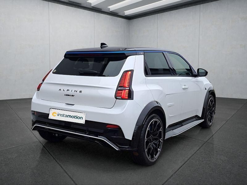 Neu Alpine A290 160 kW (218 PS) 2025 Weiß Kleinwagen